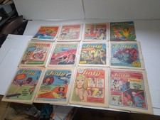 Jinty comics job for sale  SHREWSBURY