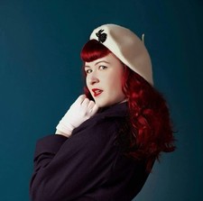 Tara starlet beret for sale  LONDON