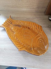 énorme plat poisson d'occasion  Montélimar
