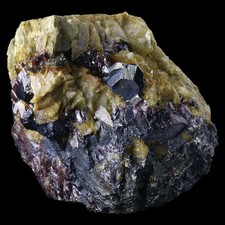 Bournonite mure 7 d'occasion  France