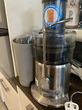 Breville juice fountain for sale  DORKING