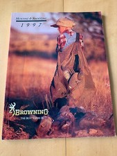 1997 browning hunting d'occasion  Expédié en Belgium