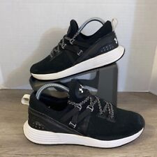 Tênis de corrida Under Armour feminino Breathe Trainer 3021335-001 preto 8,5 LEIA comprar usado  Enviando para Brazil