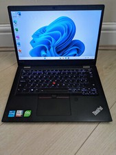 Lenovo thinkpad 13.3 for sale  BRADFORD