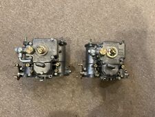 Weber dcoe carburettors for sale  NEWBURY