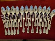 Christofle spoons and d'occasion  Expédié en Belgium