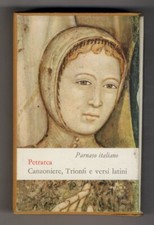 Parnaso italiano. crestomazia usato  Firenze