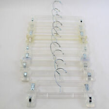 Lot clear plastic for sale  Mcminnville
