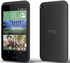 Nowy HTC Desire 320 czarny 8GB Odblokowany 4G Android Ekran dotykowy Smartphone, używany na sprzedaż  Wysyłka do Poland