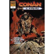 Conan barbaro panini usato  Mariano Comense
