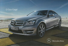 Car brochure mercedes for sale  BASILDON