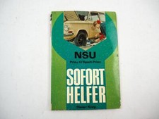 Nsu prinz sport gebraucht kaufen  Merseburg