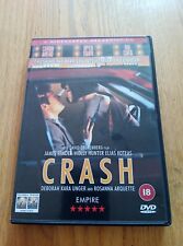 dvd crash for sale  BRIGHTON