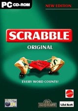 Scrabble 2002 good for sale  AMMANFORD