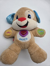 Fisher price kuscheltier gebraucht kaufen  Mutterstadt