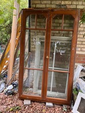 Hard wood double for sale  LONDON