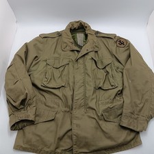 alpha m65 field jacket for sale  Sherburn