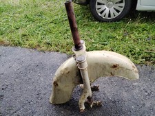 Guzzi galletto forcella usato  Voltago Agordino