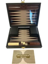 Classic backgammon set for sale  HAVERFORDWEST