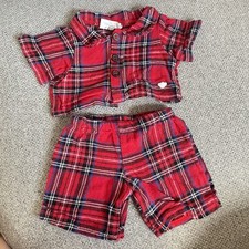 Build bear red for sale  MANCHESTER