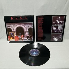 RUSH: Moving Pictures Album LP Vinyl Record 1981 Mercury Polygram SRM-1-4013 comprar usado RUSH: Moving Pictures Album LP Vinyl Record 1981 Mercury Polygram SRM-1-4013 comprar usado  Enviando para Brazil