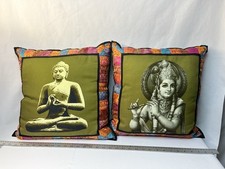 Boho indian pillow for sale  Phoenix