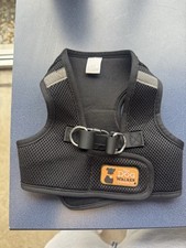 Arnês The Dog Walker Company preto tamanho médio estilo malha conforto arnês comprar usado  Enviando para Brazil