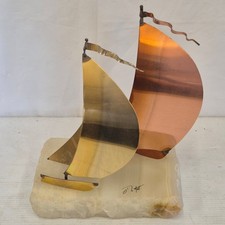 Demott signed metal for sale  HAVERFORDWEST