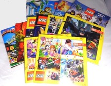 Lego kataloge januar gebraucht kaufen  Waidhaus