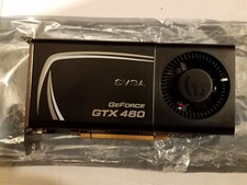 Usado, Placa de Vídeo EVGA Nvidia GeForce GTX 460 1GB PCI 01G-P3-1368-RX 2 DVI 1 HDMI comprar usado  Enviando para Brazil