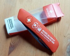 Neues SWIZA Taschenmesser D03, Schweizer Taschenmesser, Messer (kein Victorinox) comprar usado  Enviando para Brazil