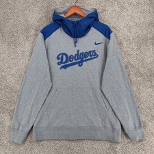 Nike dodgers hoodie for sale  San Bernardino