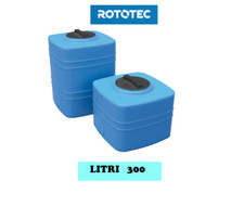 Serbatoio esterno rototec usato  Oricola