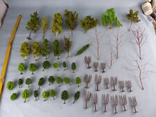 Lot arbres décors d'occasion  Alsting