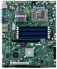 Scheda Madre Supermicro X8STi-F LGA1366 6xDDR3 ATX Intel X58 Pcie x16 + Pcie x8 comprar usado  Enviando para Brazil