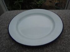 White enamel dinner for sale  LEICESTER