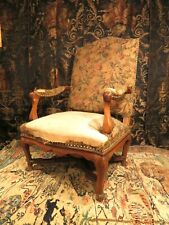 Ancien large fauteuil d'occasion  Craponne