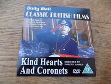 Kind hearts coronets for sale  OLNEY