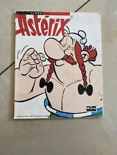 Livre jeu asterix d'occasion  Chavanod