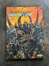 Cod. 2123. warhammer usato  Torino