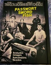 Passwort swordfish dvd gebraucht kaufen  Bremen