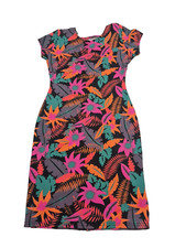 Quiz multicoloured bodycon for sale  BEDFORD