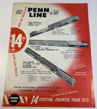 Original 1959 penn for sale  Stevensville