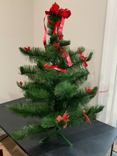 3 artificial trees for sale  Langhorne