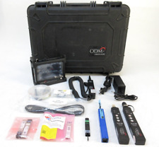 Usado, Kit de inspeção e teste de fibra ODM TTK-720 SM com VIS300C, VIS400-HDP DLS355, DLS350 comprar usado  Enviando para Brazil