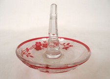 Baccarat foliage flowers d'occasion  Expédié en Belgium