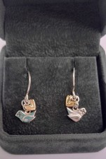 Linda macdonald earrings for sale  BANGOR
