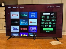 Roku smart television for sale  Middle River