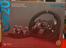 Logitech volant course d'occasion  Lauris