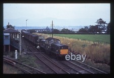 Slide 35mm - Classe 17 - D8580 com frete misto em Throsk, Escócia - Maio de 1967. comprar usado  Enviando para Brazil